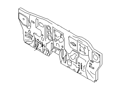 1997 Infiniti I30 Dash Panels - 67300-40U36