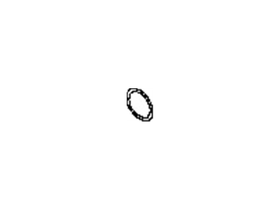 Infiniti 33138-7S110 Ring-Snap