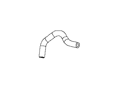 Infiniti 14056-3KY0B Hose-Water