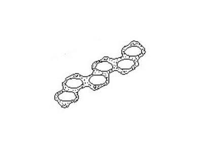 1992 Infiniti M30 Intake Manifold Gasket - 14033-88G00