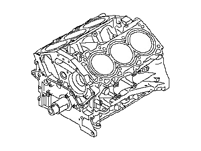 Infiniti 10103-JL3M0