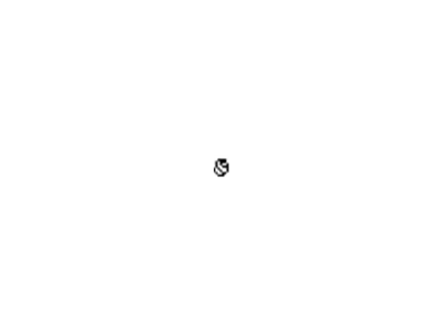 Infiniti 80872-D0100 Bumper RUBBR Dr 80872-D0100 Infiniti Bumper RUBBR Dr Illustration 1 of 1