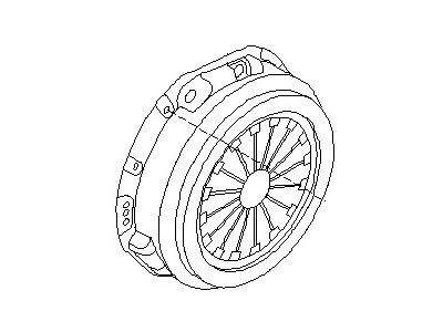 Infiniti G35 Pressure Plate - 30210-CD010