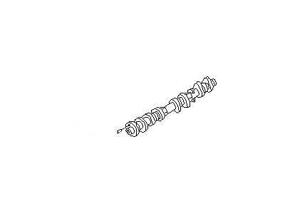 2002 Infiniti I35 Camshaft - 13020-2Y900