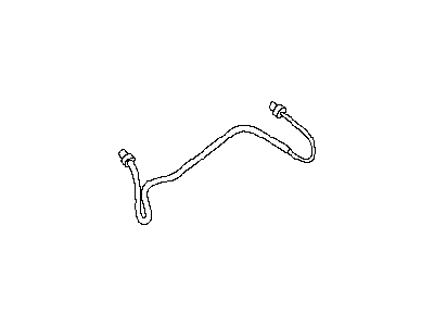 2020 Infiniti QX80 Brake Line - 46252-1LA1A