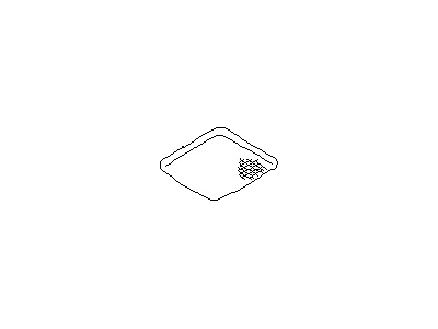 Infiniti Interior Light Bulb - 26411-50J00