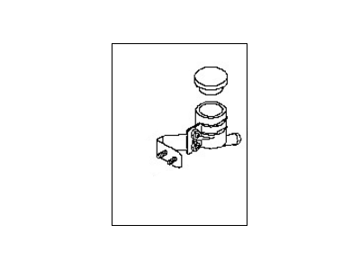 Infiniti 30617-CD00A Reservoir-Oil,Clutch