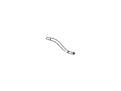 Infiniti 22320-4M201 Hose-Vacuum Control,B