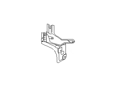 Infiniti 47840-6KA0A Bracket-ACTUATOR,ANTISKID