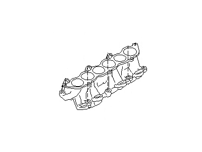 Infiniti M45 Intake Manifold - 14003-JK20B