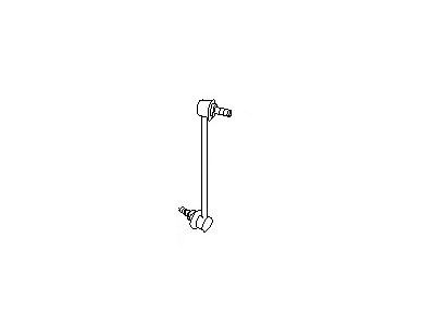 Infiniti 54618-JK02B Rod Assy-Connecting,Stabilizer