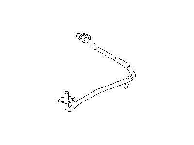 Infiniti 14725-31P02 Tube Assembly-EGR