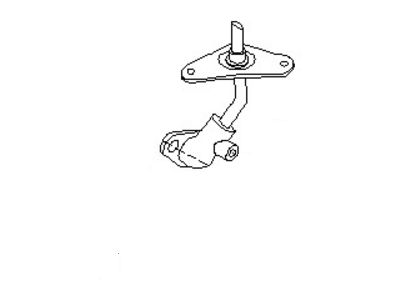 Infiniti 14713-2Y900 ERG Guide Tube