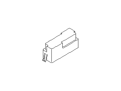 Infiniti 24382-4L700 Cover-Relay Box