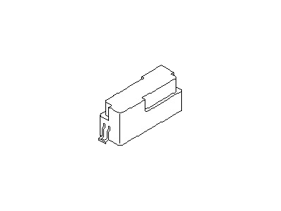 Infiniti 24382-40U10 Cover-Relay Box