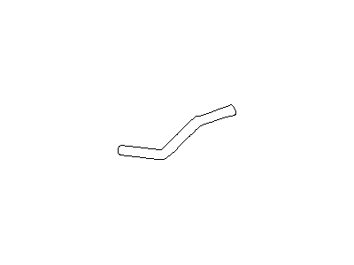 Infiniti M45 Oil Cooler Hose - 21306-AM606