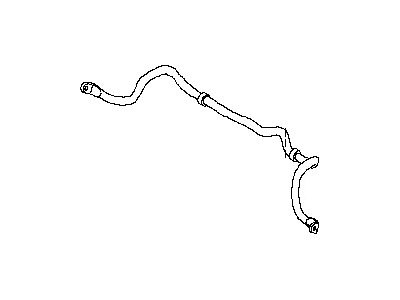 Infiniti Sway Bar Kit - 54611-3JA0B