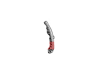 Infiniti 13091-JK20A Guide-Chain,Slack Side