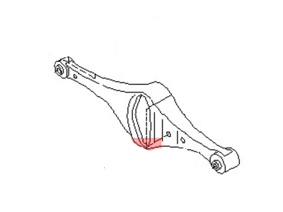 Infiniti I35 Lateral Link - 55130-2Y610