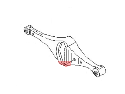 Infiniti I30 Lateral Link - 55130-31U00