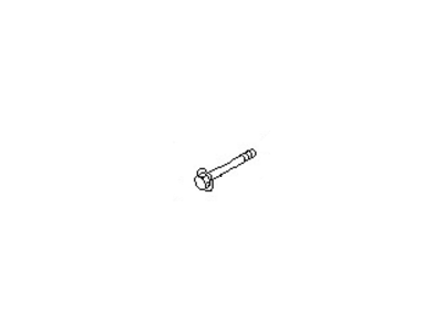 Infiniti 080B4-2701A Bolt Fig Hex