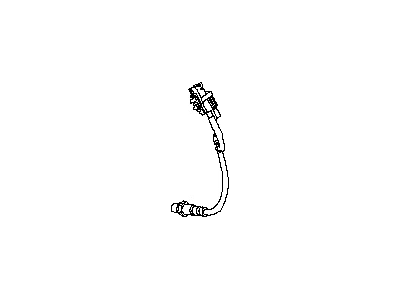 2015 Infiniti Q40 Oxygen Sensor - 22693-1LU0A