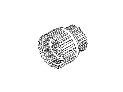 Infiniti 31500-95X0A Clutch-Direct