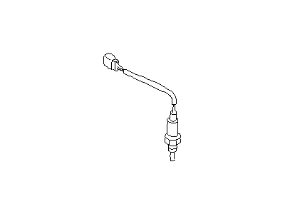 2009 Infiniti QX56 Oxygen Sensor - 226A0-8U300