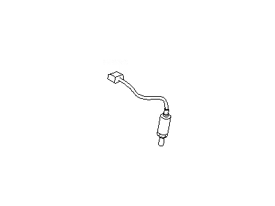 Infiniti 22690-4L000 Heated Oxygen Sensor