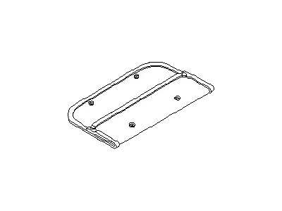 Infiniti 99504-01B10 Bag Tool