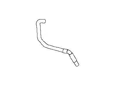 2011 Infiniti QX56 Oil Cooler Hose - 21306-1LA0C