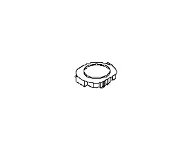 Infiniti 28474-89904 Control Unit-XENON Head Lamp