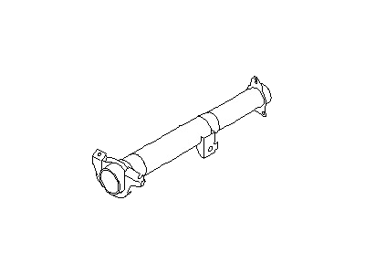 Infiniti 48860-2Y910 Tube Assy-Jacket,Upper