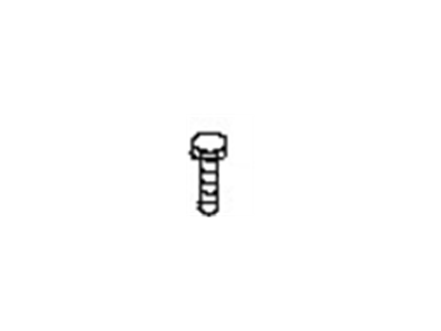 Infiniti 01136-00221 Screw