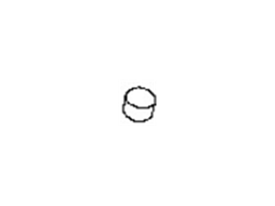 13231-4BC4D Infiniti Valve Lifter Illustration 1 of 1