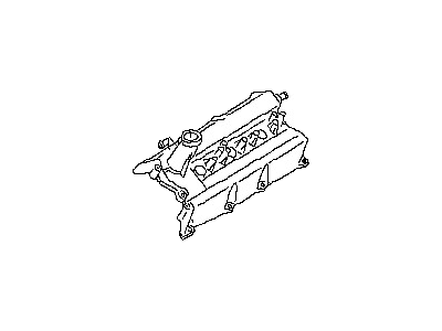 Infiniti 13270-JA10B Gasket-Rocker Cover