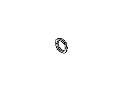 Infiniti G20 Crankshaft Seal - 13510-53J00