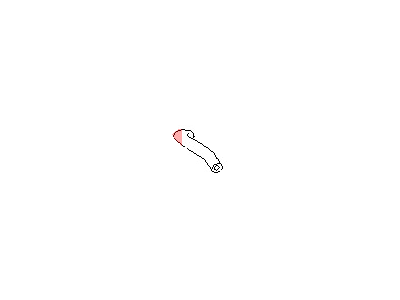 Infiniti PCV Hose - 11826-0W000