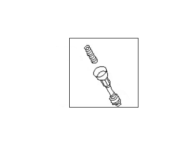 Infiniti 22465-8J115 Protector-Ignition Coil