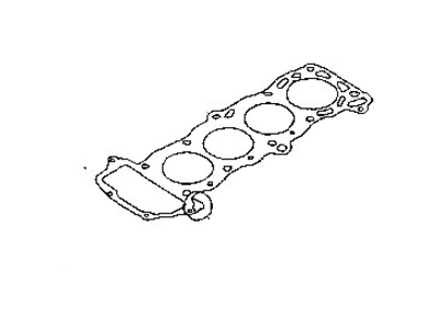 1992 Infiniti G20 Cylinder Head Gasket - 11044-79E13