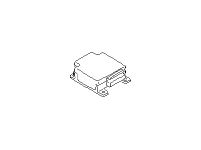 Infiniti 28556-0L725 Sensor & Diagnosis-Air Bag