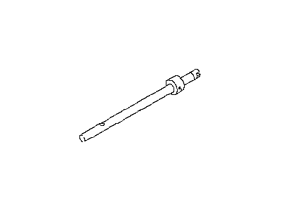 Infiniti 33190-2W510 Shaft-Cross Shift