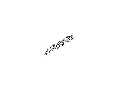 Infiniti 14036-EA200 Gasket-Exhaust Manifold,A