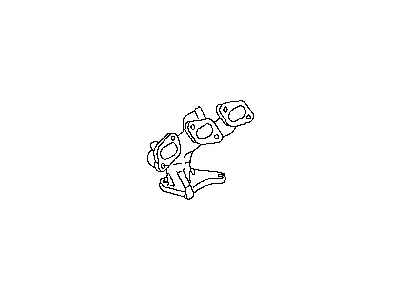 Infiniti Exhaust Manifold - 14002-JA10A