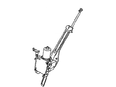 Infiniti QX56 Door Lock Actuator - 82580-7S40A