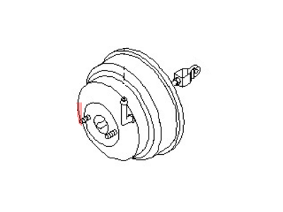 Infiniti I30 Brake Booster - 47210-2Y900