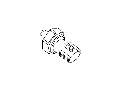 Infiniti 25070-CD000 Sensor-Oil Pressure