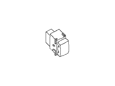 Infiniti 25145-WL000 Switch Assy-Vehicle Dynamics Control