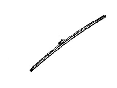 Infiniti 28890-3JA0B Window Wiper Blade Assembly No 1