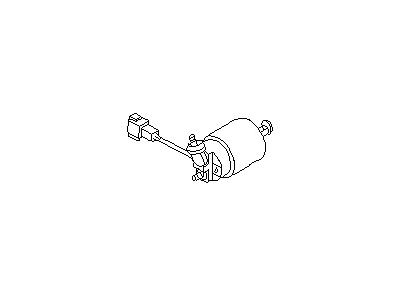 Infiniti M35 Starter Solenoid - 23343-AM600